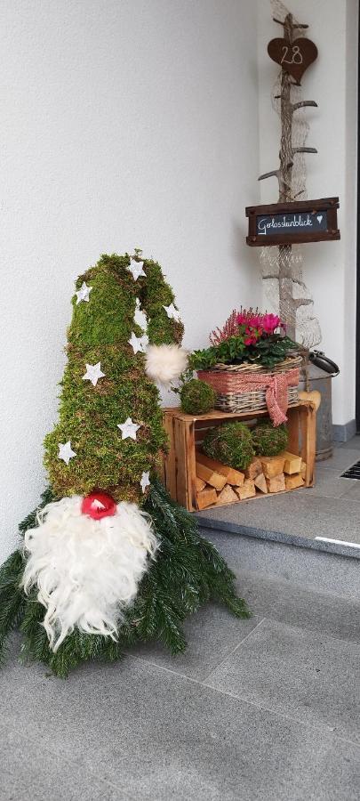 Apart Gerlossteinblick Aschau Im Zillertal Экстерьер фото