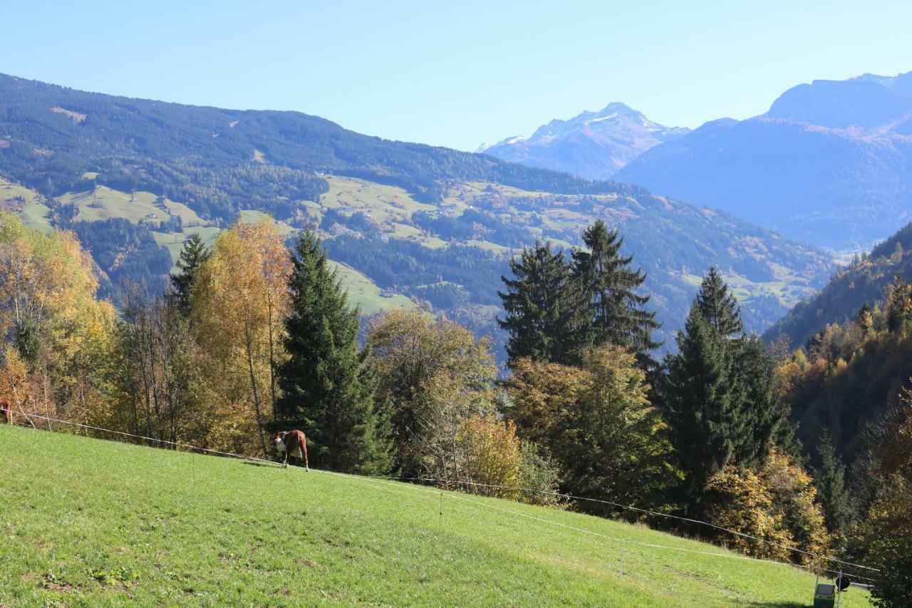 Apart Gerlossteinblick Aschau Im Zillertal Экстерьер фото