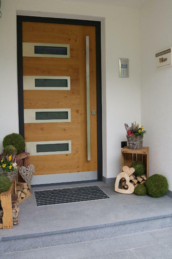 Apart Gerlossteinblick Aschau Im Zillertal Экстерьер фото