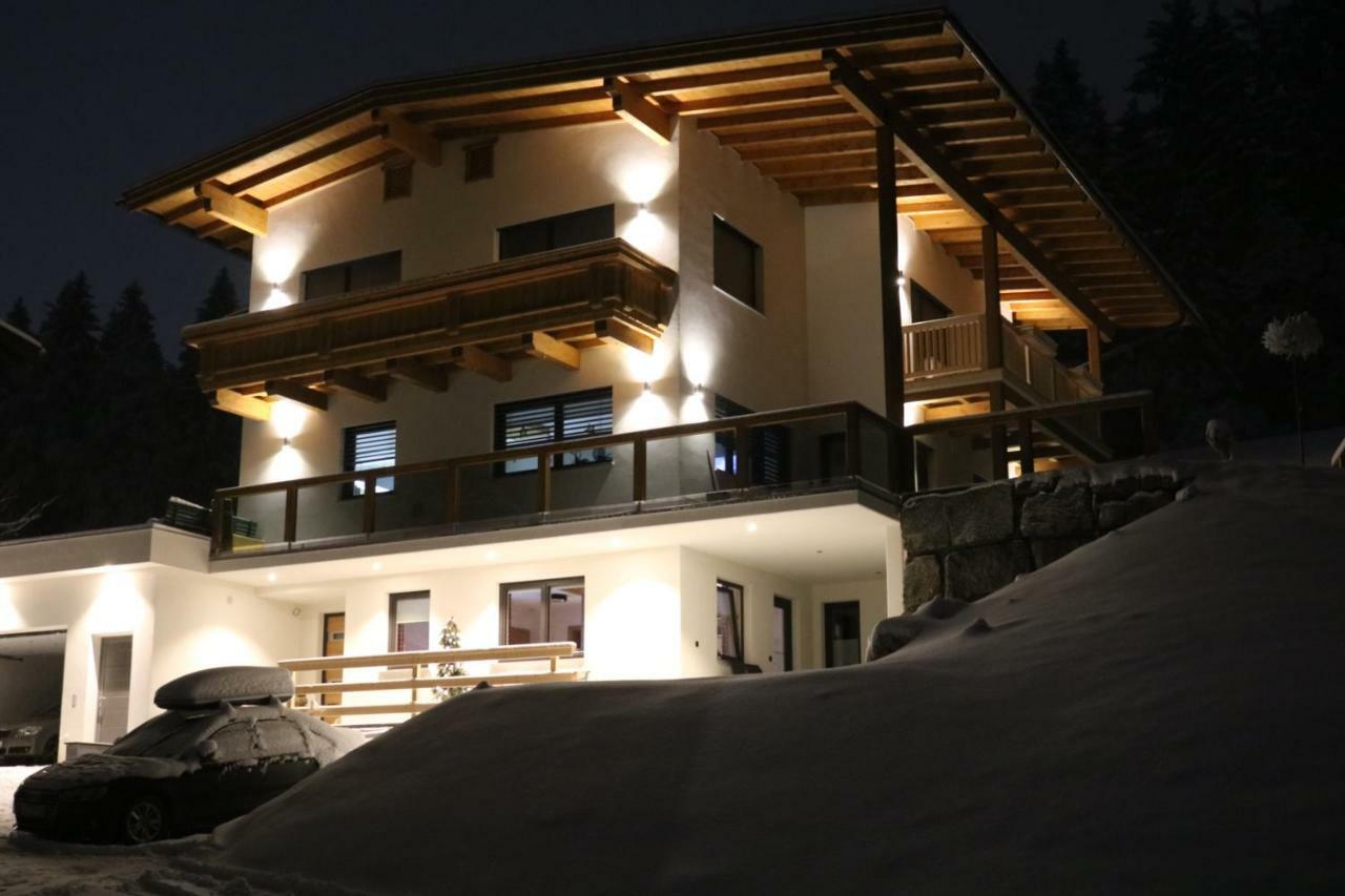 Apart Gerlossteinblick Aschau Im Zillertal Экстерьер фото