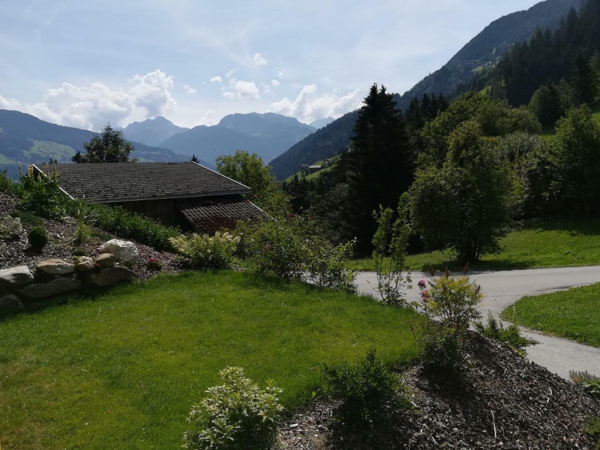 Apart Gerlossteinblick Aschau Im Zillertal Экстерьер фото