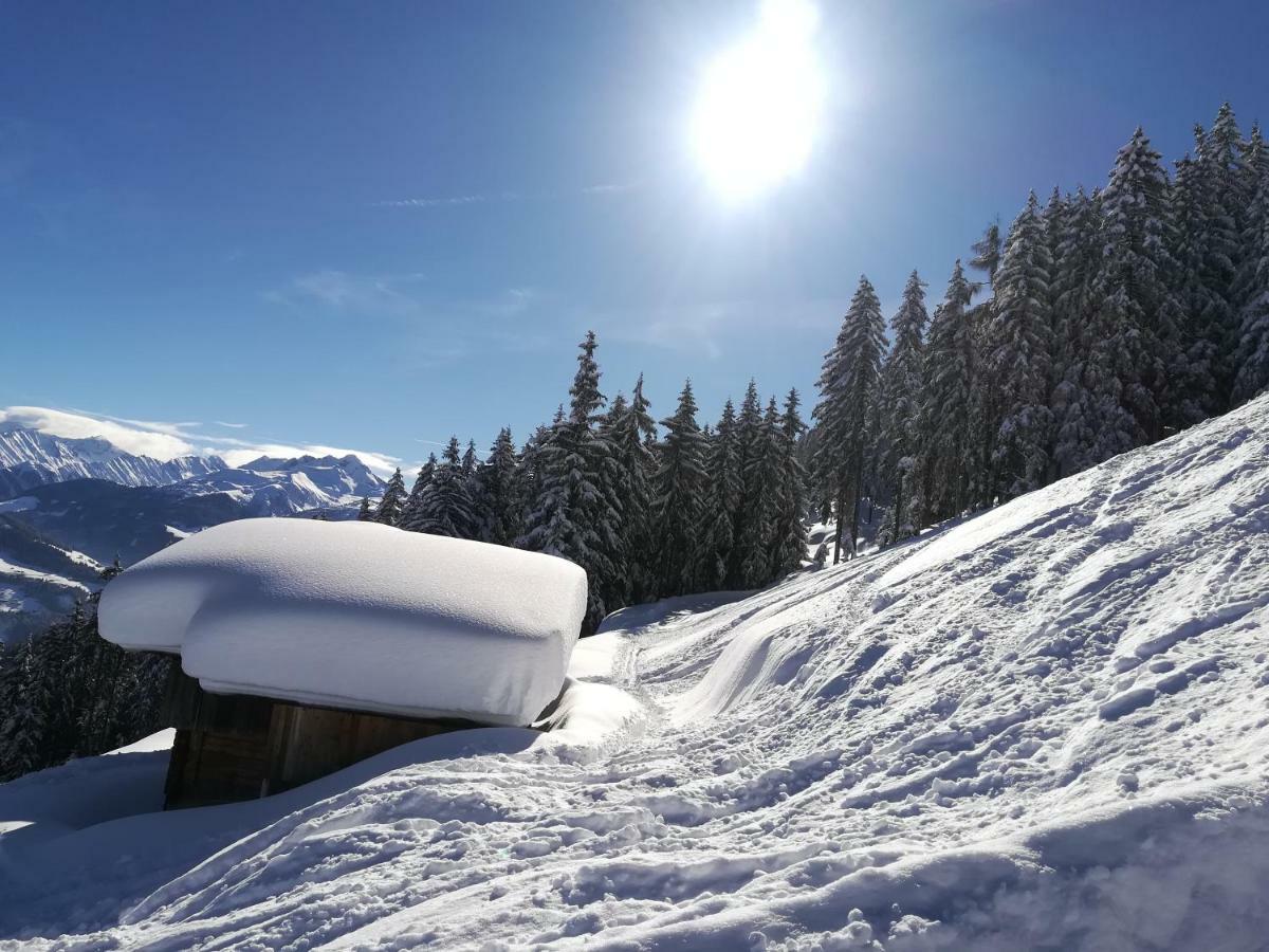 Apart Gerlossteinblick Aschau Im Zillertal Экстерьер фото