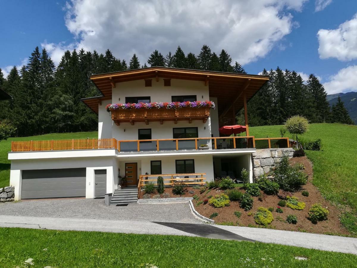 Apart Gerlossteinblick Aschau Im Zillertal Экстерьер фото